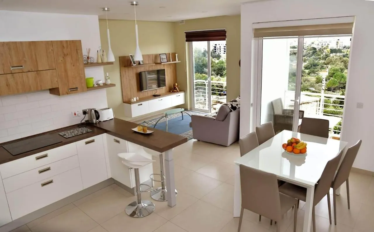Valley Of Honey Apartment Mosta